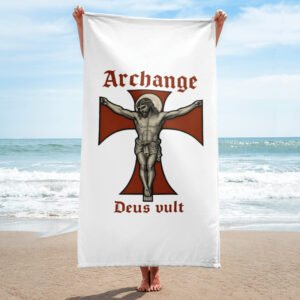 Serviette de plage