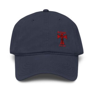 Casquette de baseball délavée