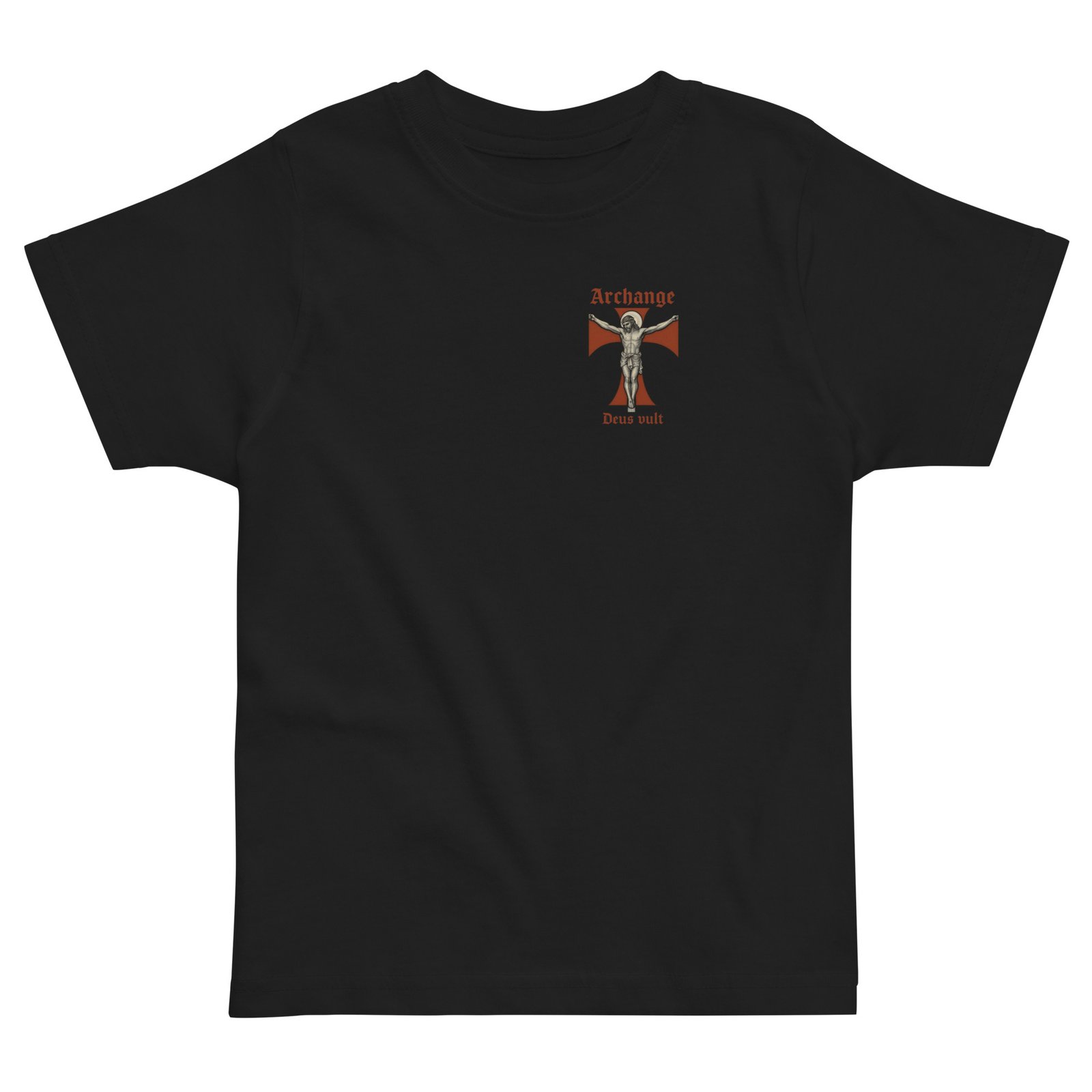 T-shirt enfant seul dieu peut me juger - Image 2