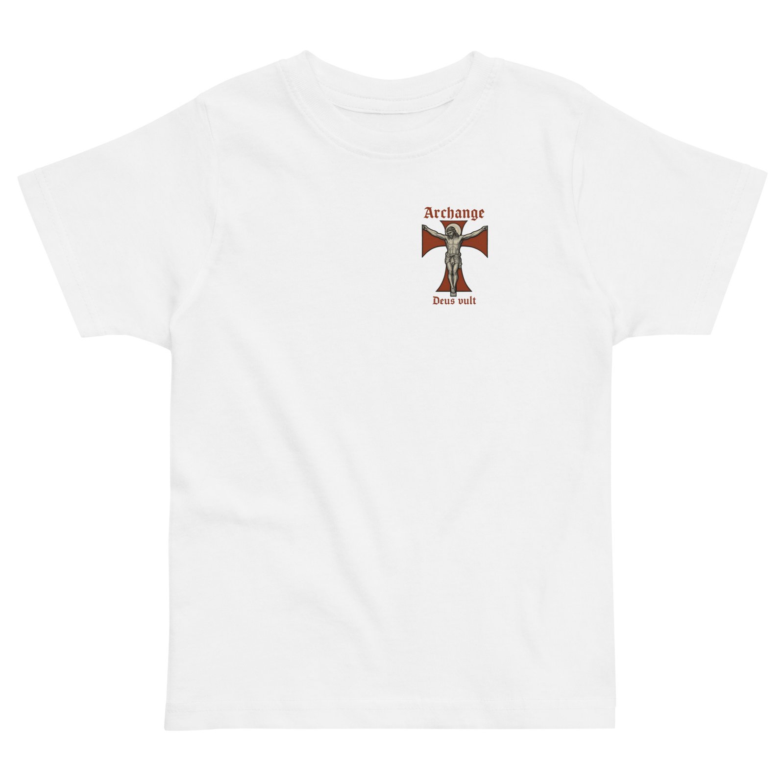 T-shirt enfant seul dieu peut me juger - Image 3