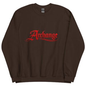 Sweat col rond Archange