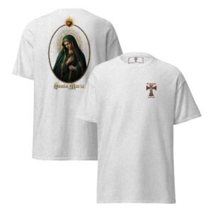 T-shirt Santa Maria