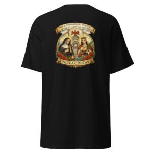 T-shirt Nicea civitas