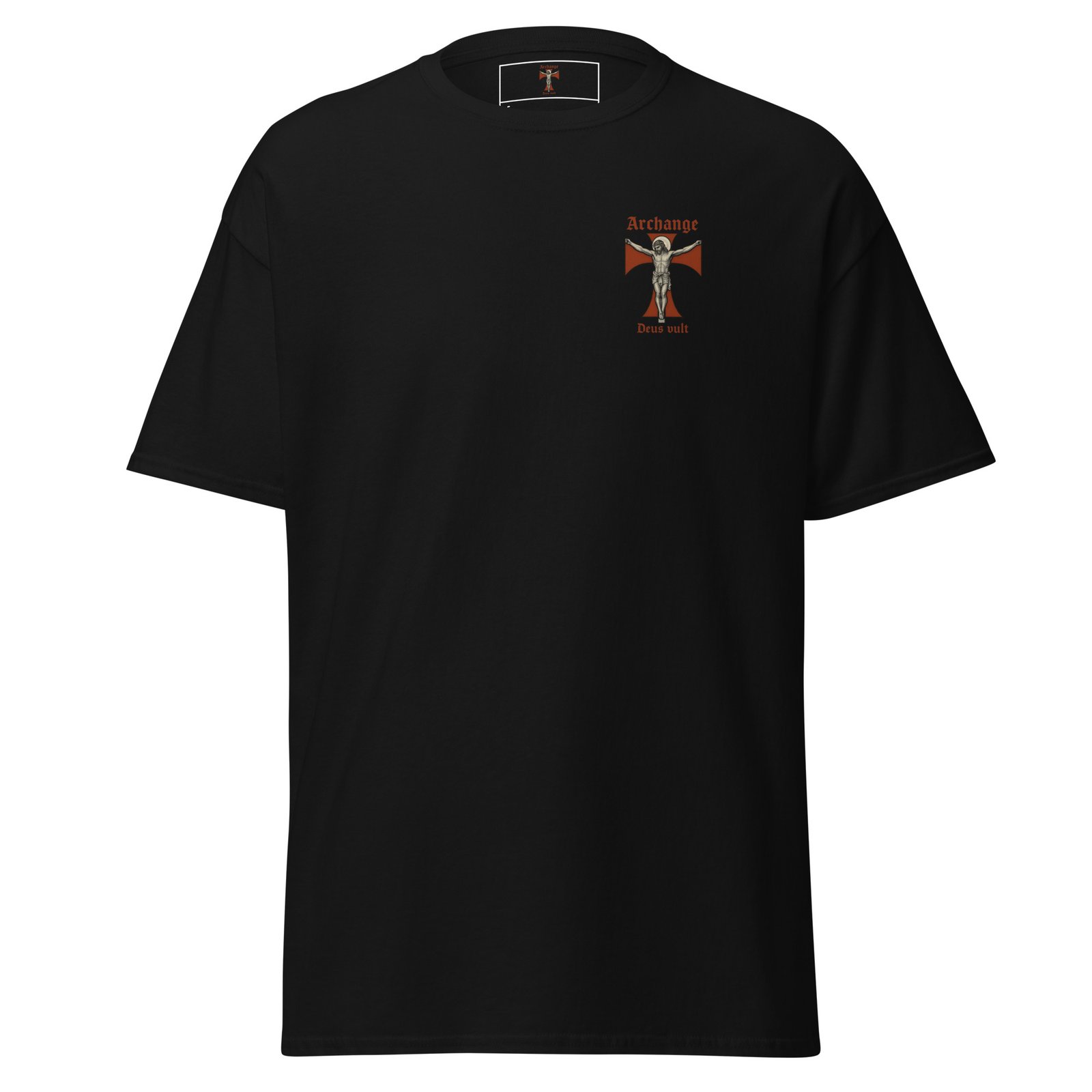 T-shirt pardonne leur - Image 15