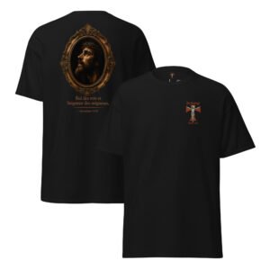 T-shirt Christ roi des rois