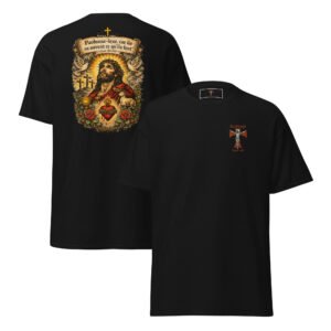 T-shirt pardonne leur
