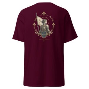 T-shirt Jeanne D arc jhs