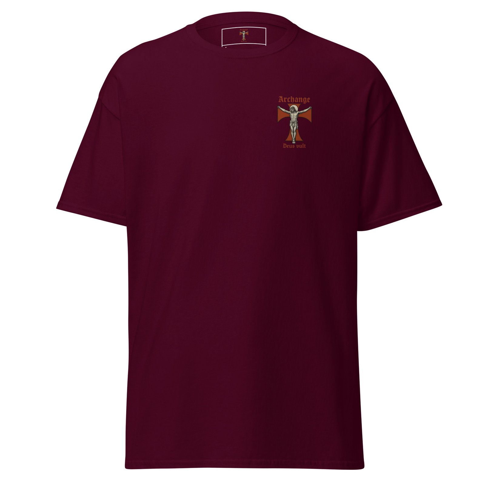 T-shirt pardonne leur - Image 14