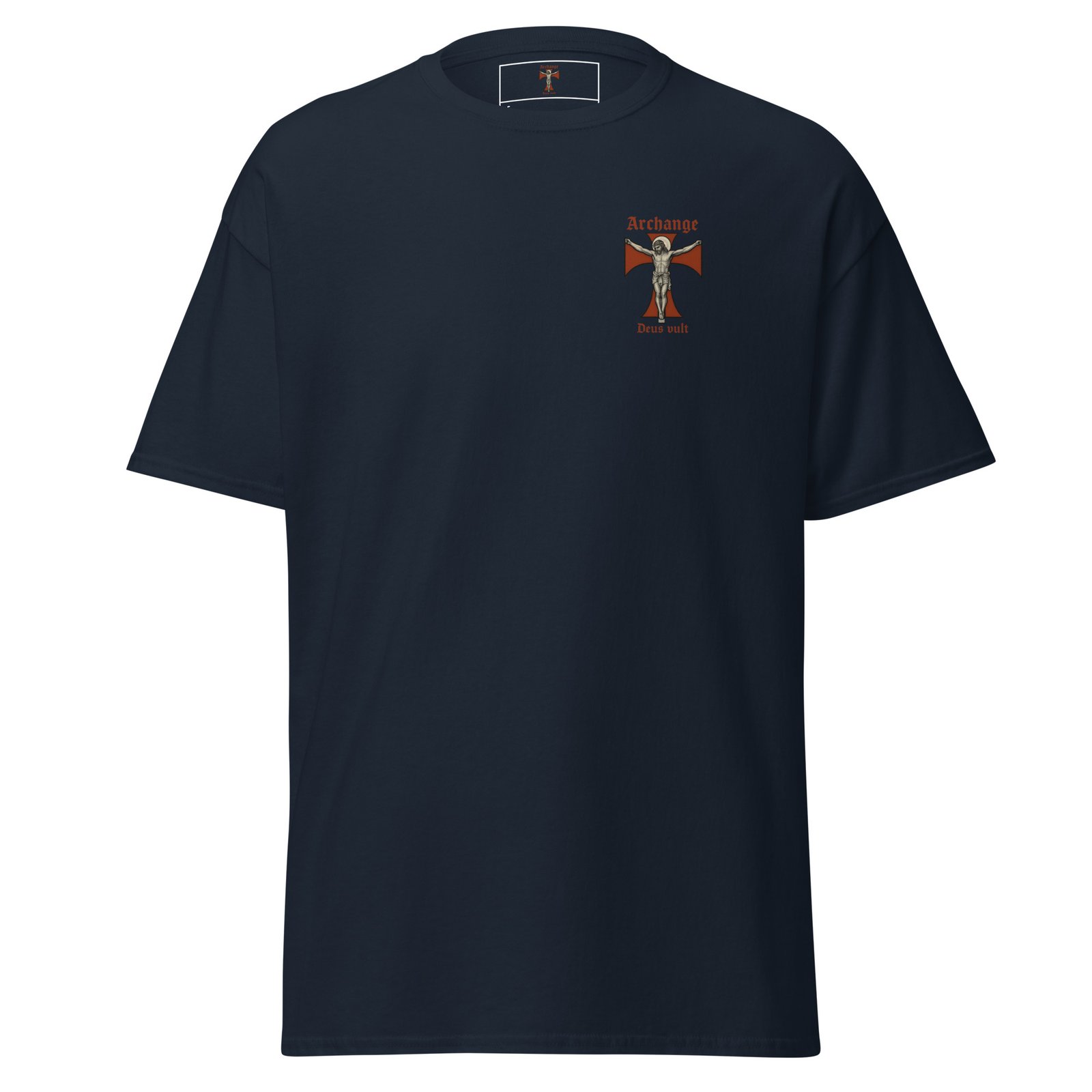 T-shirt pardonne leur - Image 16