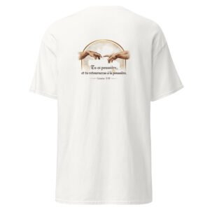 T-shirt miche-ange la creation