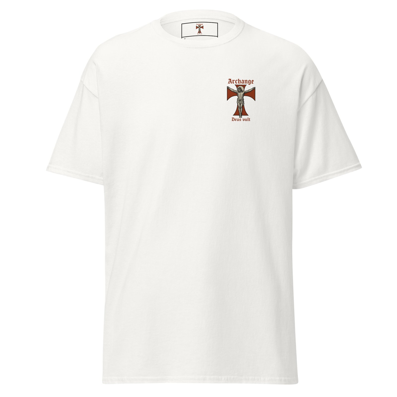 T-shirt pardonne leur - Image 17