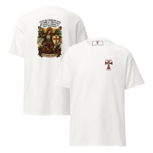 T-shirt Saint michel archange
