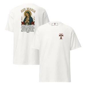 T-shirt classique unisexe