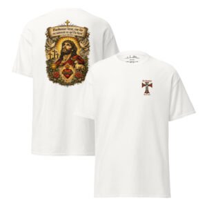 T-shirt pardonne leur
