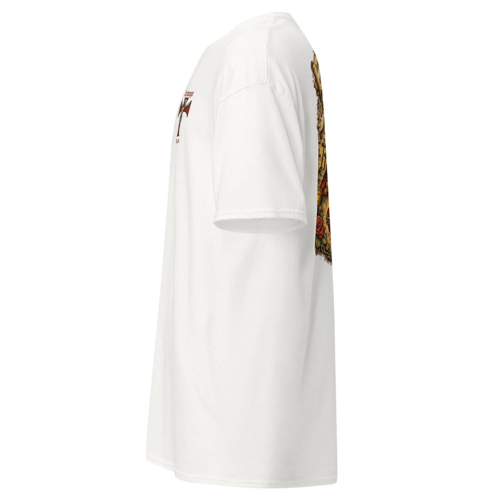 T-shirt pardonne leur - Image 13