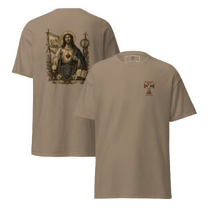 T-shirt Christ jc