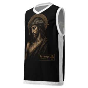 Maillot de basket Christ