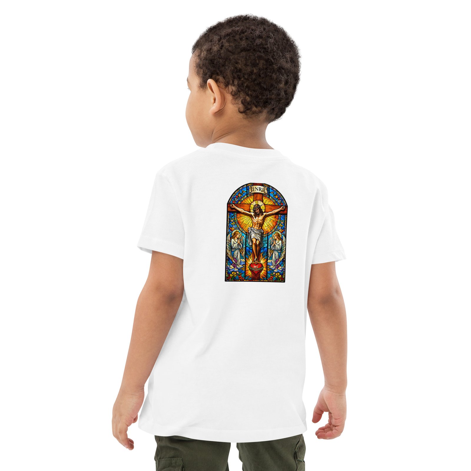 T-shirt enfant