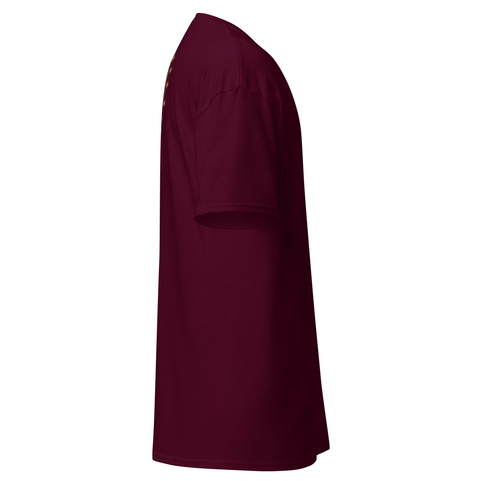 T-shirt ave maria cuivre - Image 4