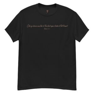 T-shirt Psaume 91:1