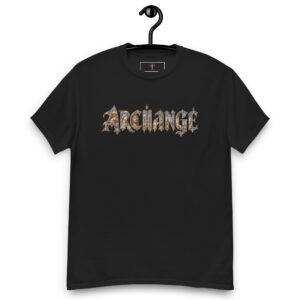 T-shirt Archange vitraux